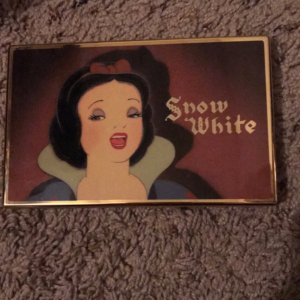 Snow White palette